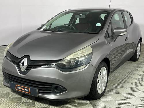 Renault Clio IV 1.2 (55kW) Authentique 5 Door