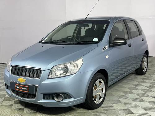 Chevrolet Aveo 1.6 L Hatch