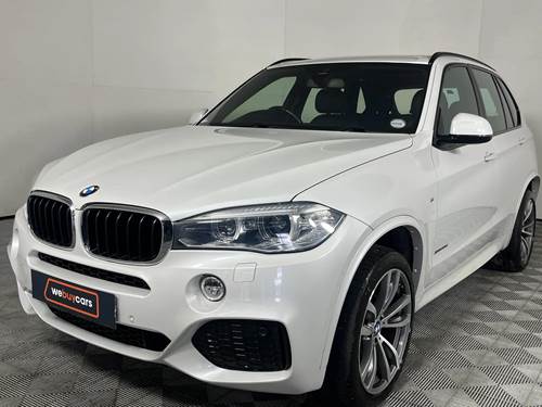 BMW X5 xDrive 30d (F15) Steptronic M-Sport