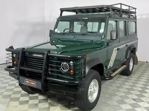 Land Rover Defender 110 2.5 TD5 CSW