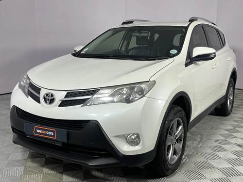 Toyota Rav4 2.0 GX Auto (Mark II) 