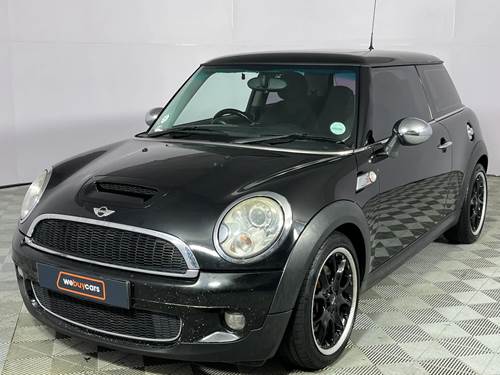 MINI Cooper S Mark III (128 kW)