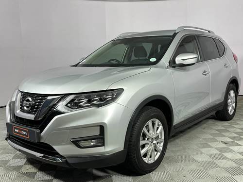 Nissan X-Trail VII 2.5 Acenta 4x4 CVT