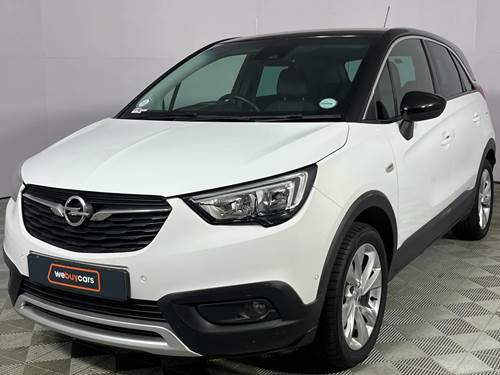 Opel Crossland X 1.2T Cosmo Auto