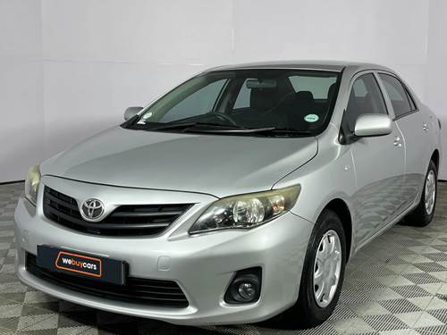 Toyota Corolla 1.6 Quest Auto