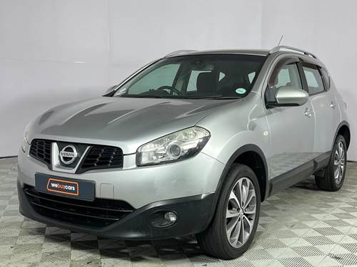 Nissan Qashqai II +2 1.6 Visia