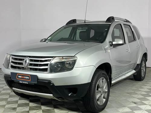 Renault Duster 1.6 Dynamique 4x2