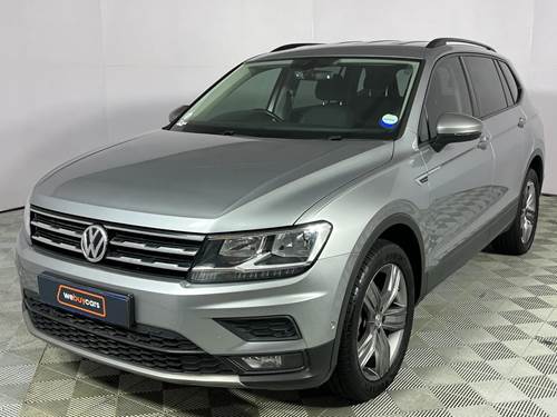 Volkswagen (VW) Tiguan Allspace 1.4 TSi Comfortline DSG (110kW)