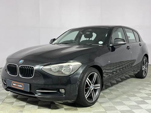 BMW 118i (F20) 5 Door