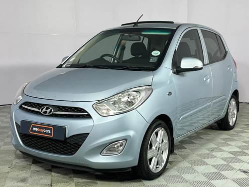 Hyundai i10 1.25 Glide