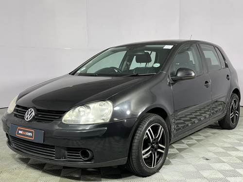 Volkswagen (VW) Golf 5 2.0 Comfortline