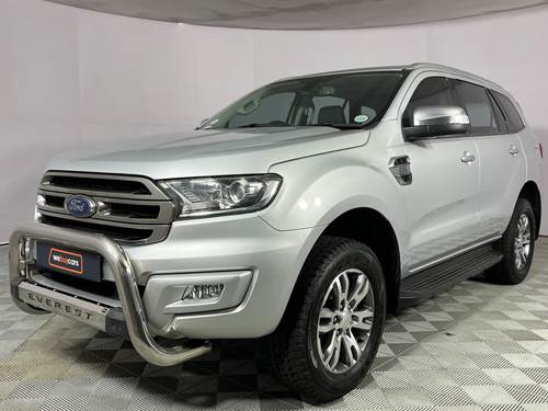 Ford Everest 2.2 TDCi XLT