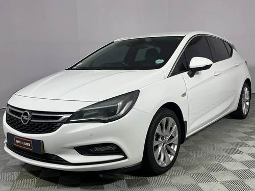 Opel Astra 1.4 T Enjoy 5 Door Auto