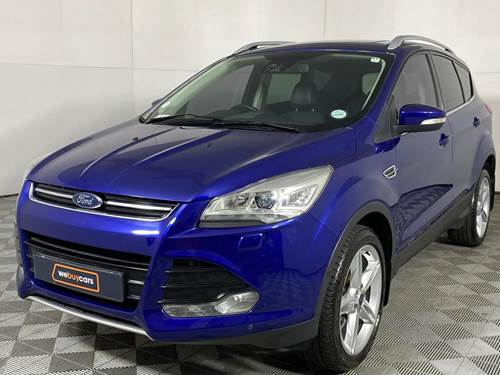 Ford Kuga 2.0 TDCi Titanium AWD Powershift