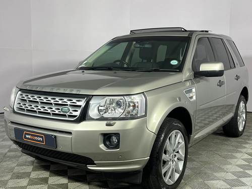 Land Rover Freelander II 2.2 SD4 HSE Auto