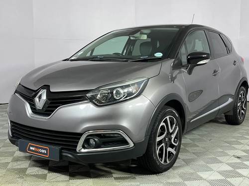 Renault Captur 1.2 T EDC Dynamique