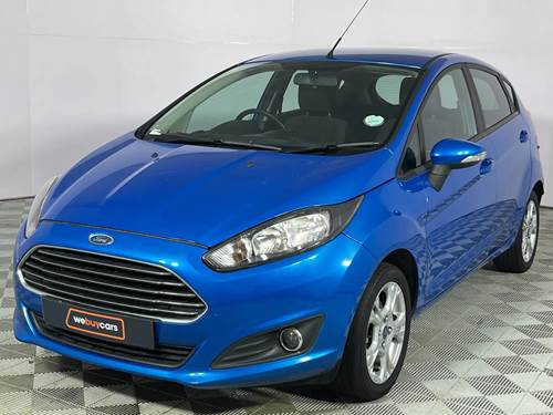 Ford Fiesta 1.0 EcoBoost Trend 5 Door