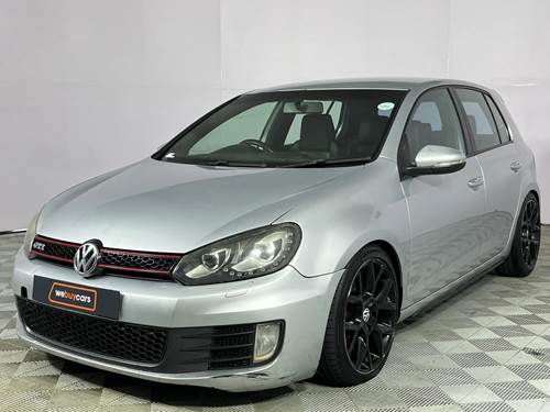 Volkswagen (VW) Golf 6 GTi 2.0 TSi DSG