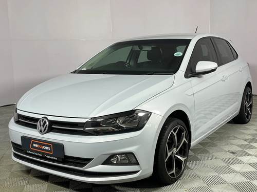 Volkswagen (VW) Polo 1.0 TSi Comfortline