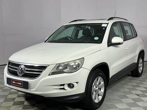 Volkswagen (VW) Tiguan I 1.4 TSi Trend and Fun 4X2