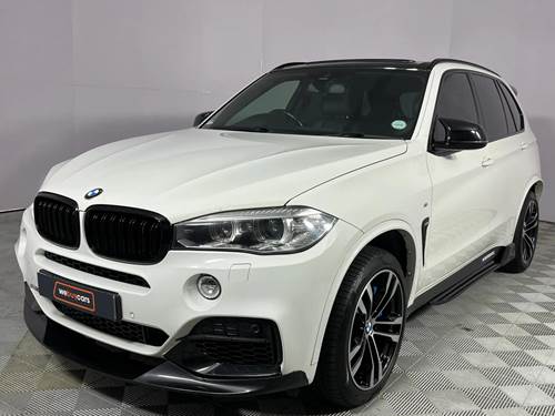 BMW X5 (F15) M50d