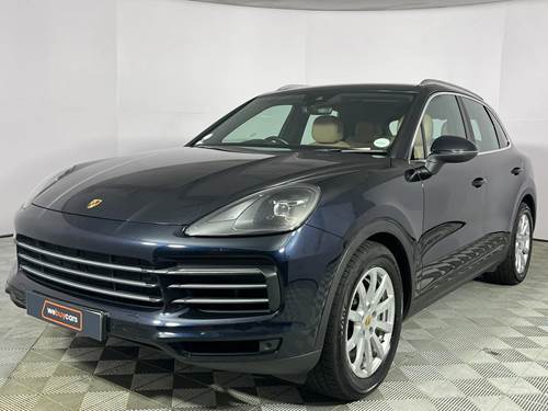 Porsche Cayenne S Tiptronic (E3)