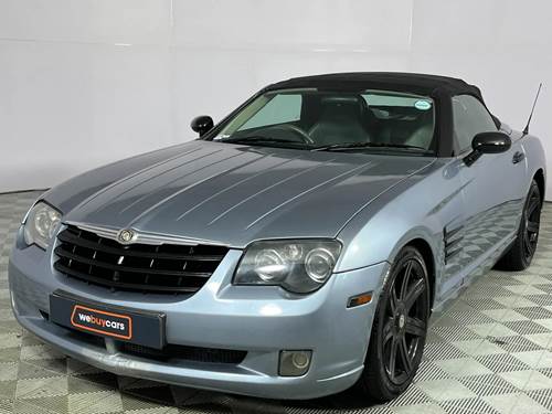 Chrysler Crossfire 3.2 V6 LTD Roadster Auto