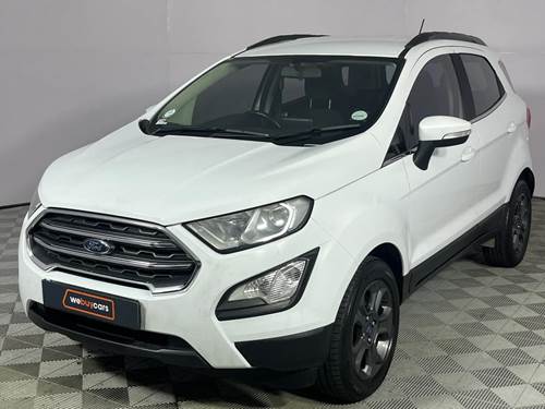 Ford EcoSport 1.0 Trend Auto