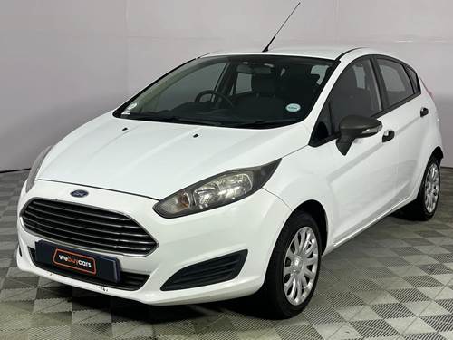 Ford Fiesta 1.0 Ecoboost Ambiente 5 Door