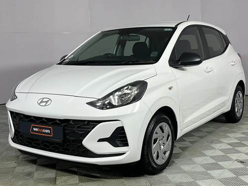 Hyundai Grand i10 1.0 Fluid