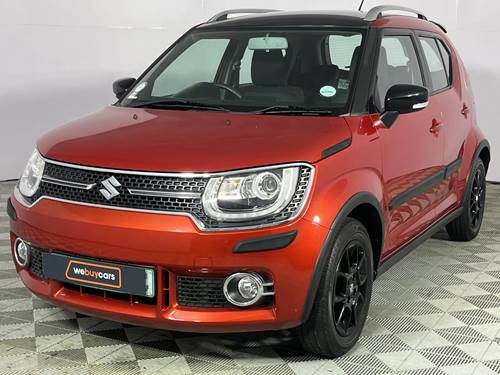 Suzuki Ignis 1.2 GLX Auto