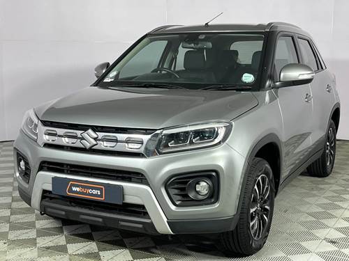 Suzuki Vitara Brezza 1.5 GLX