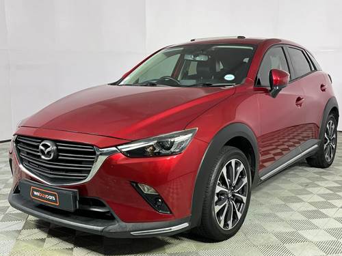 Mazda CX-3 2.0 Individual Auto