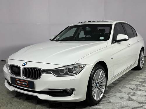 BMW 320i (F30) Luxury Line Steptronic