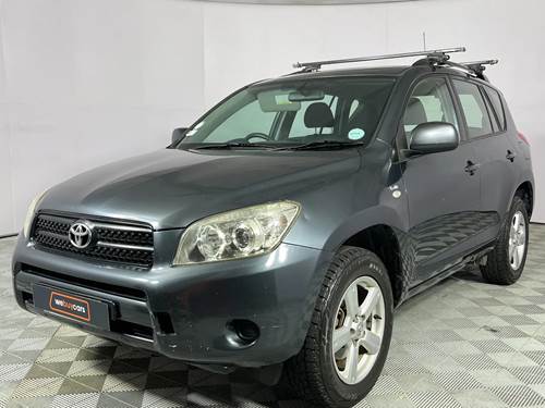 Toyota Rav4 2.2D-4D GX