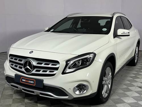 Mercedes Benz GLA 200d 7G-Tronic