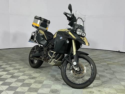 BMW F800GS MU F/Lift