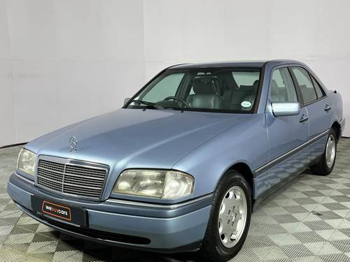 Mercedes Benz C 220 Classic Auto