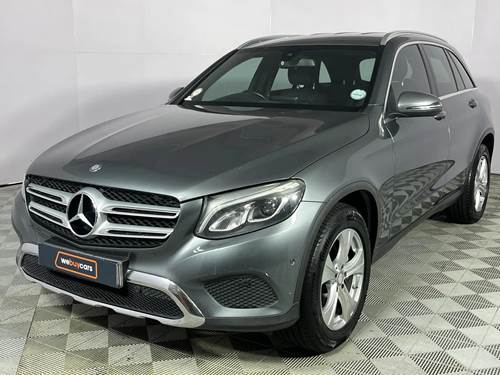 Mercedes Benz GLC 250d