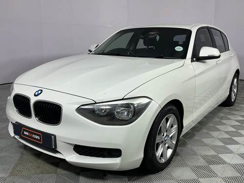 BMW 116i (F20) 5 Door