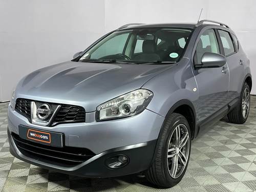 Nissan Qashqai II 2.0 Acenta CVT