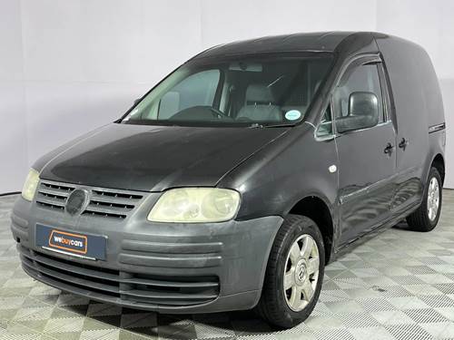 Volkswagen (VW) Caddy 1.6i Panel Van