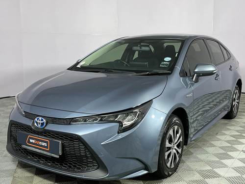 Toyota Corolla 1.8 XS Hybrid CVT