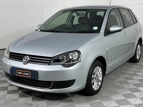 Volkswagen (VW) Polo Vivo GP 1.4 Hatch 5 Door Trendline