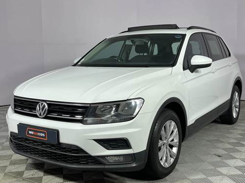 Volkswagen (VW) Tiguan 1.4 TSi Trendline (92KW)