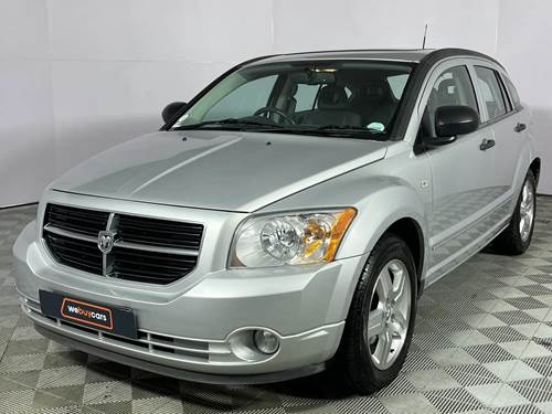 Dodge Caliber 2.0L SXT CVT