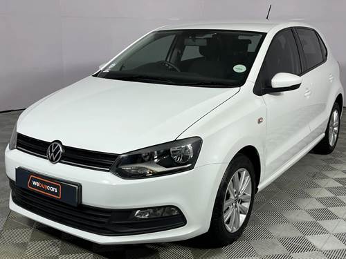 Volkswagen (VW) Polo Vivo 1.4 Hatch Comfortline 5 Door