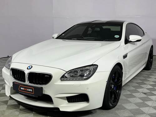 BMW M6 (F13) Coupe