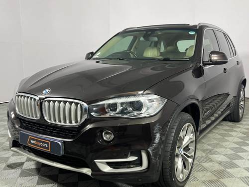 BMW X5 xDrive 50i (330 kW) Steptronic