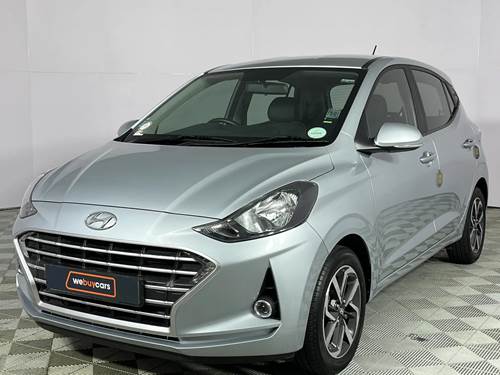 Hyundai Grand i10 1.2 Fluid Auto